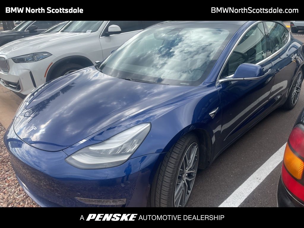 2020 Tesla Model 3 Base's photo
