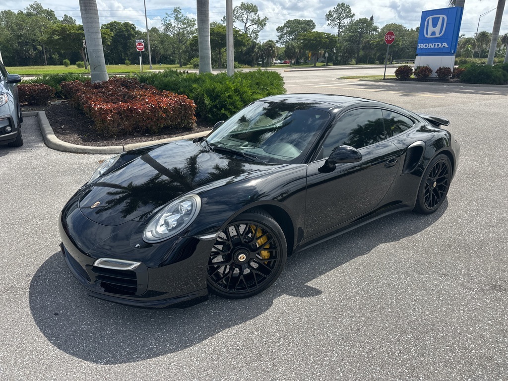 2014 Porsche 911