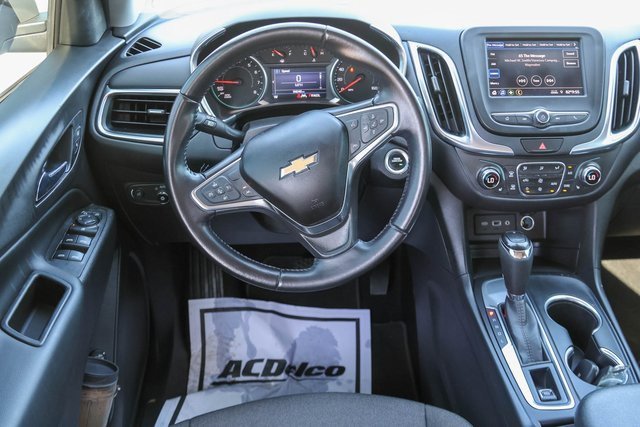 Used 2021 Silver Ice Metallic Chevrolet LT image 19