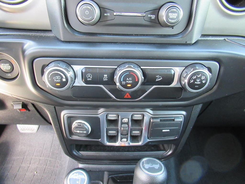 2020 Jeep Wrangler Unlimited Sport S photo 23