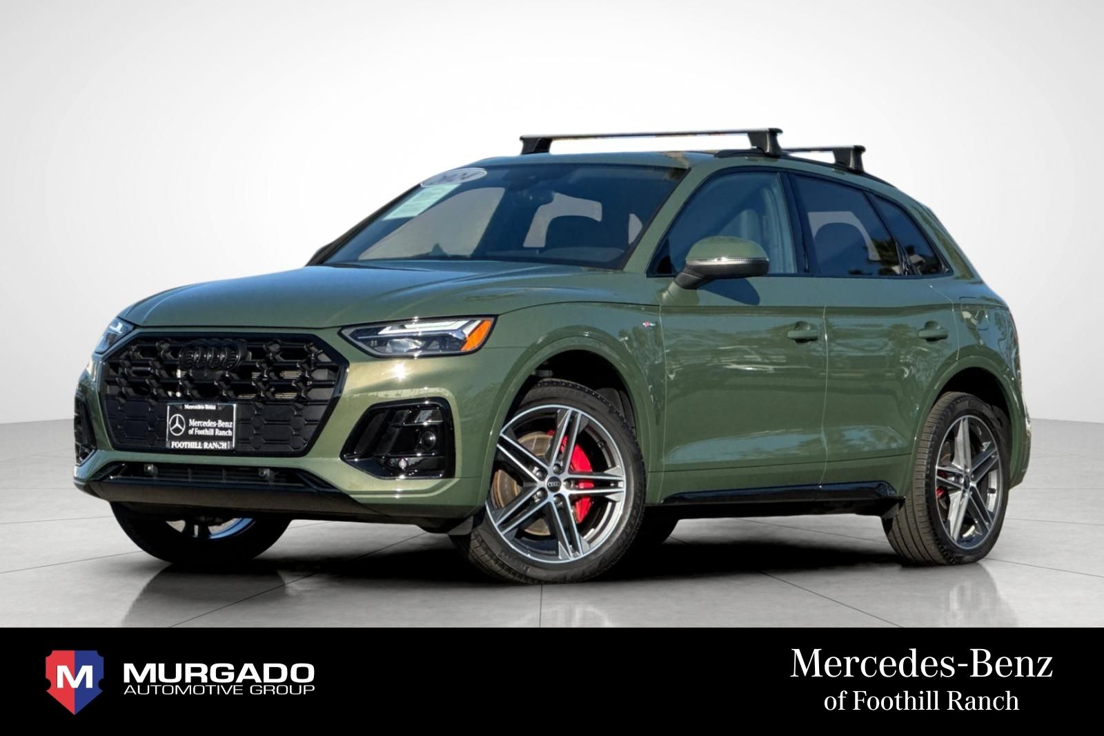 2024 Audi Q5 Premium Plus's photo