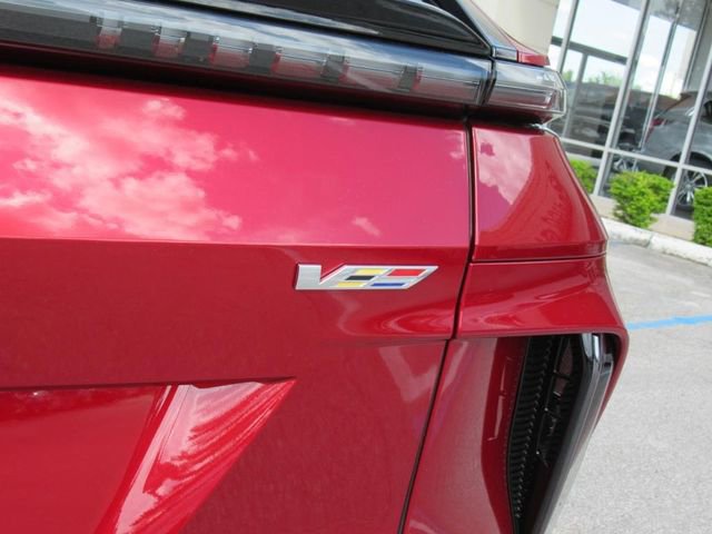 2026 Cadillac Lyriq photo 9