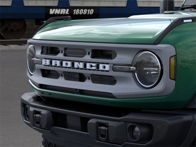 2025 Ford Bronco Big Bend photo 17