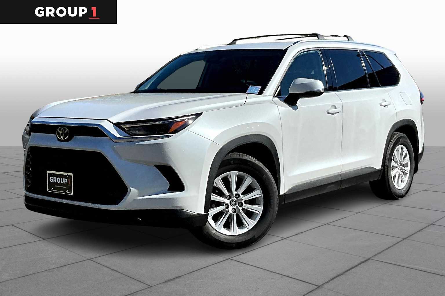 2024 Toyota Grand Highlander XLE's photo
