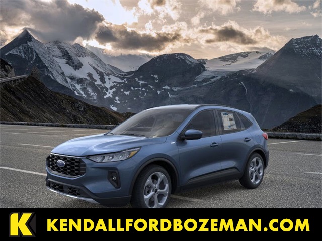 2026 Ford Escape ST-Line Select's photo