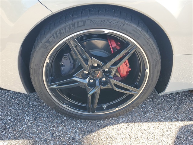 2021 Chevrolet Corvette Stingray 2LT photo 4