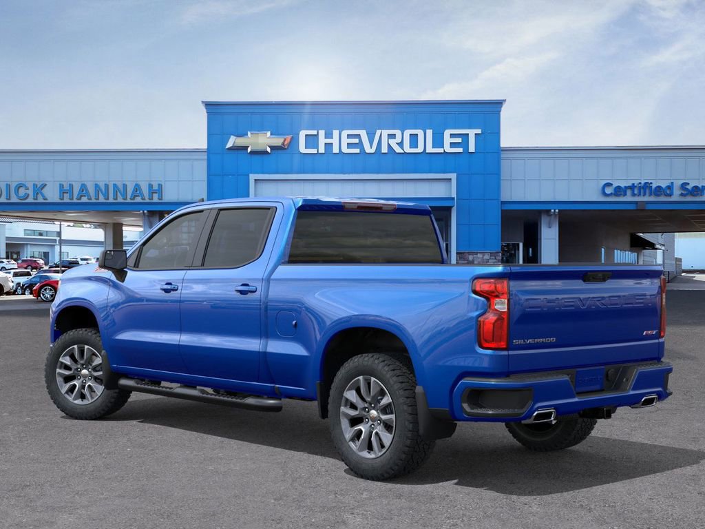 2025 Chevrolet Silverado 1500 RST photo 3