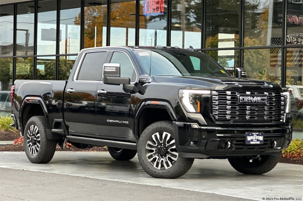 2026 GMC Sierra 3500HD Denali Ultimate's photo