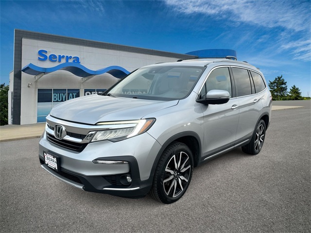 2020 Honda Pilot Touring's photo