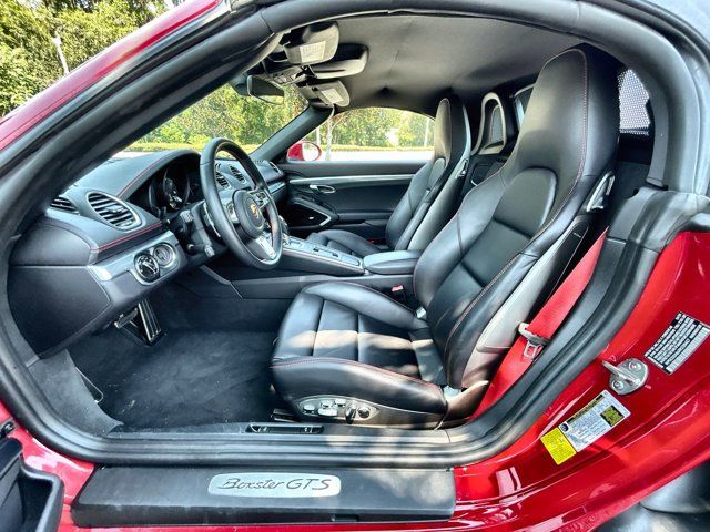 2024 Porsche Boxster GTS 4.0 photo 7