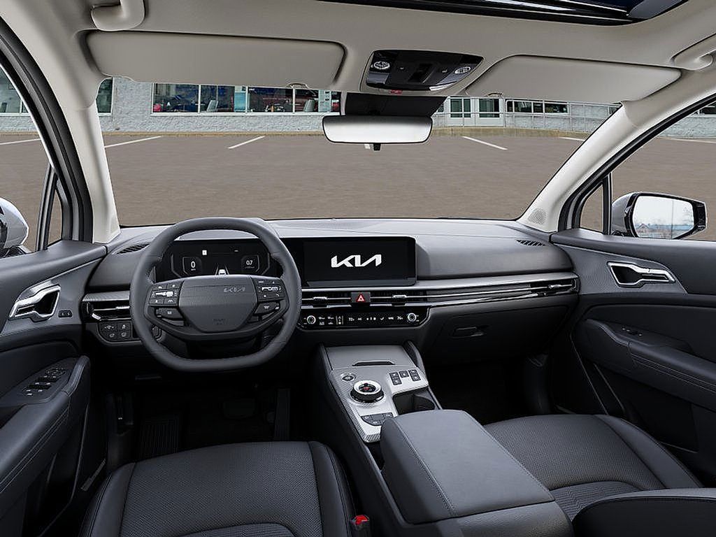 2026 Kia Sportage Hybrid photo 12