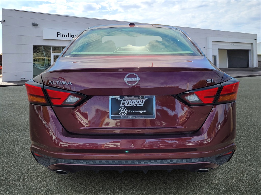 2023 Nissan Altima 2.5 SL photo 5
