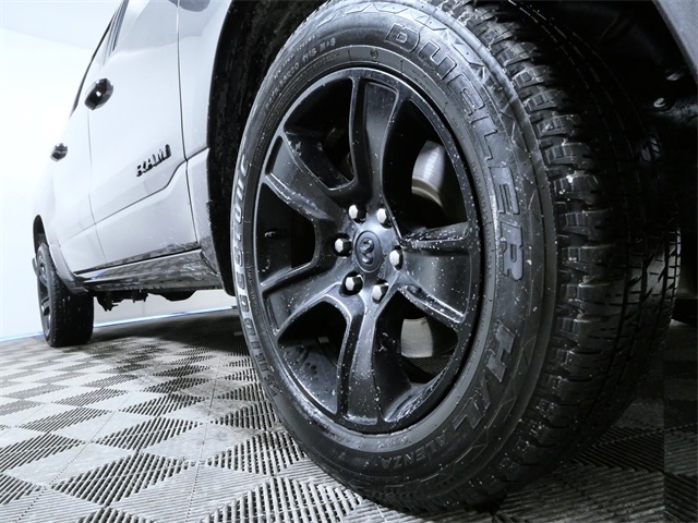 Used 2023 RAM Ram 1500 Pickup Big Horn/Lone Star with VIN 1C6RRFFG5PN599468 for sale in Apple Valley, Minnesota