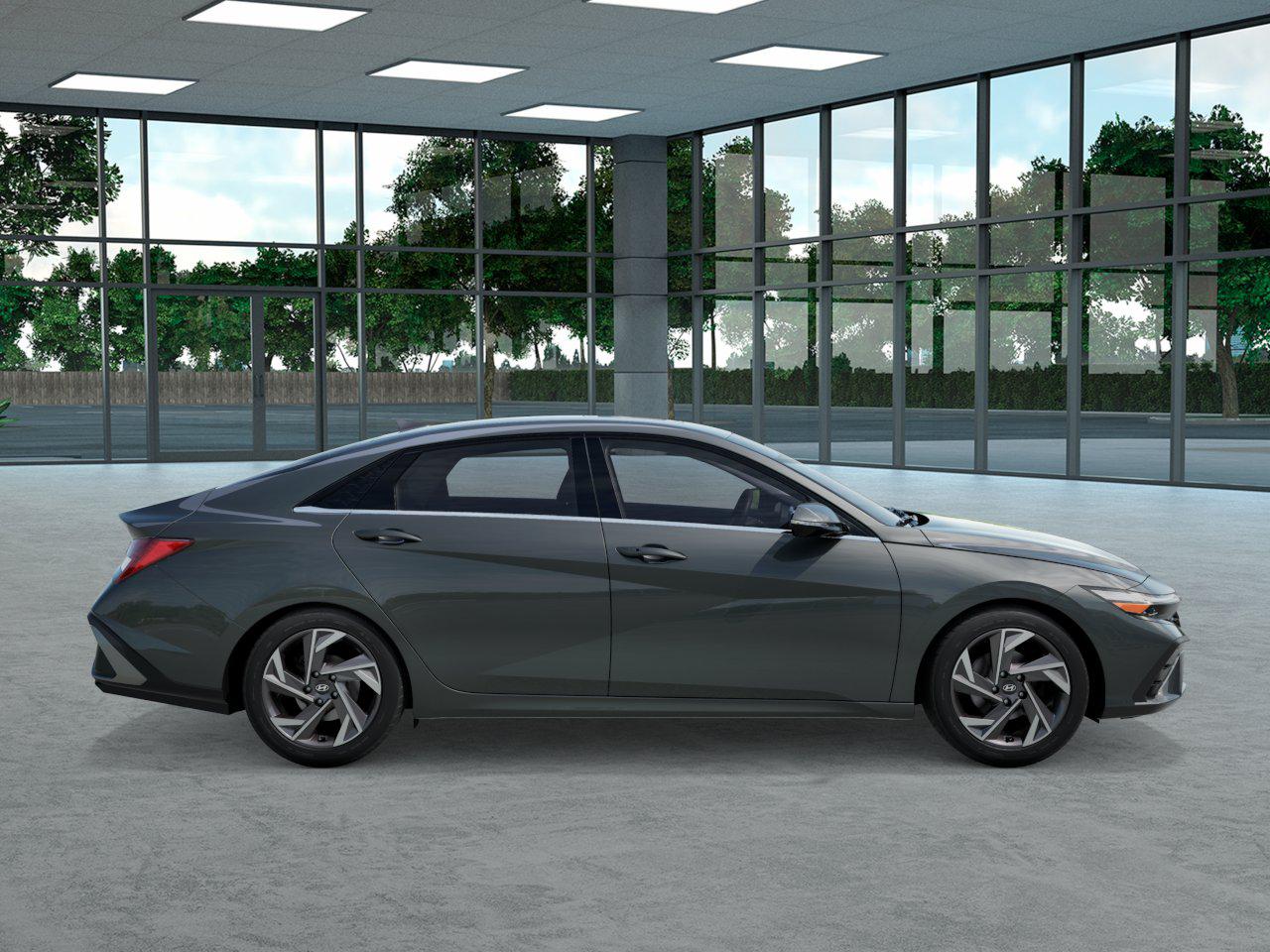 2025 Hyundai Elantra Limited photo 7