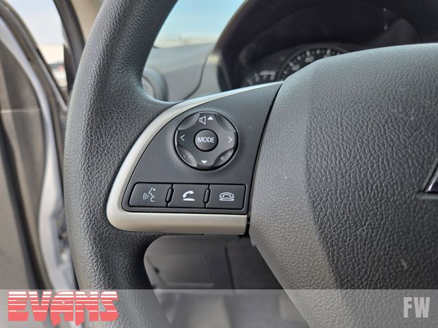 2023 Mitsubishi Mirage G4 ES photo 12
