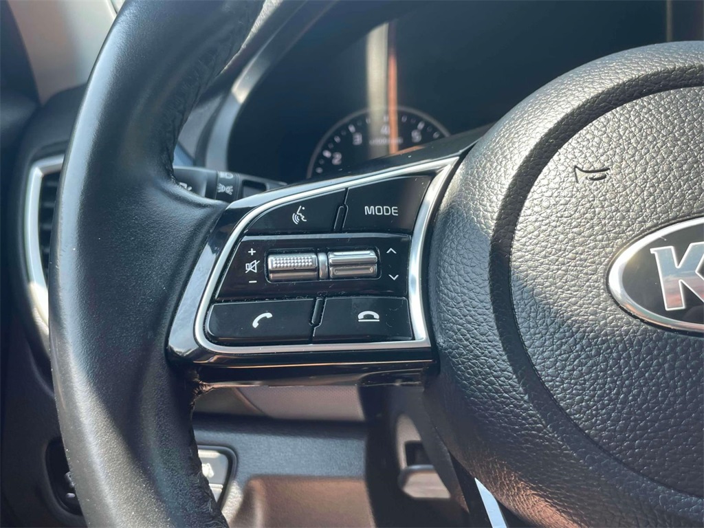 2021 Kia Seltos S photo 19