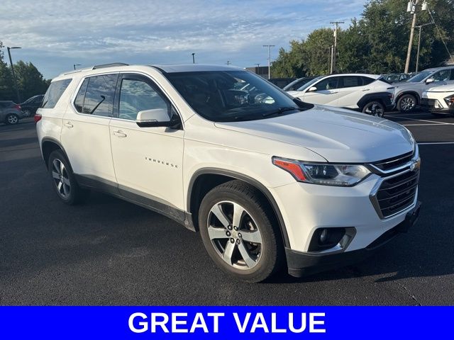 2018 Chevrolet Traverse