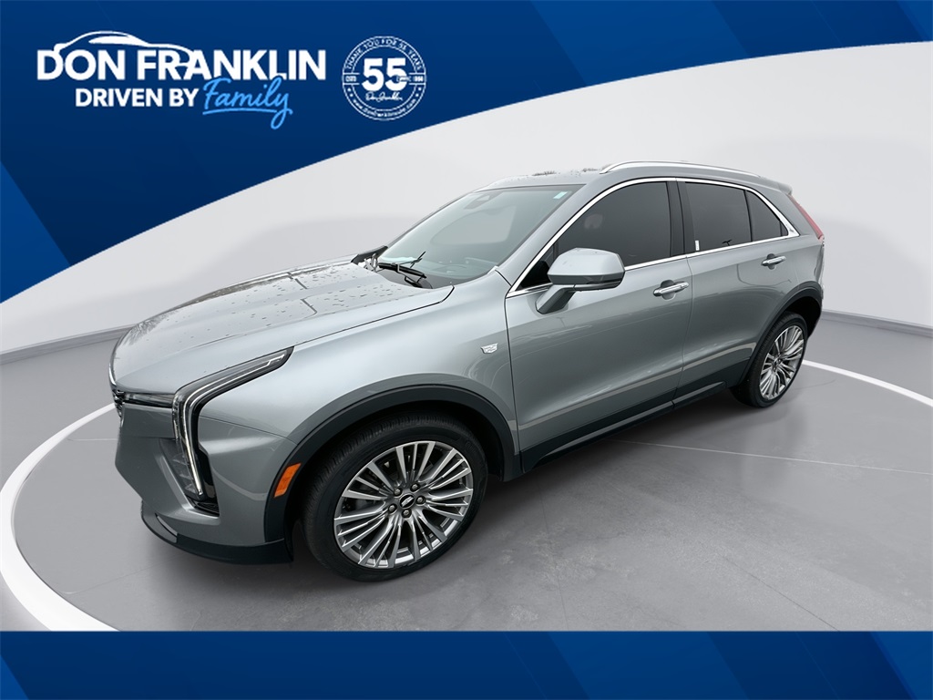 2024 Cadillac XT4 Premium Luxury's photo