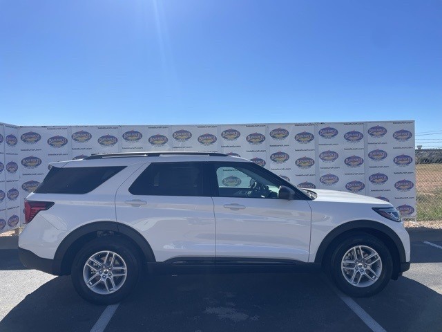 2026 Ford Explorer's photo
