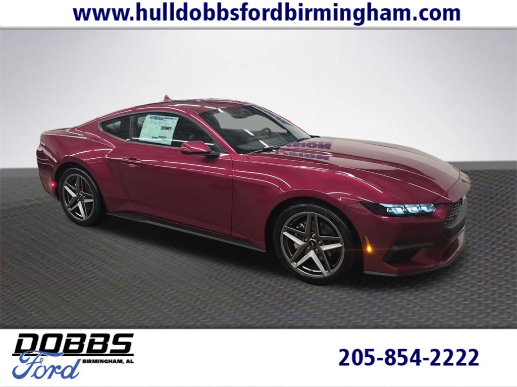 2026 Ford Mustang EcoBoost Premium's photo