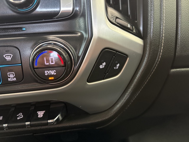 2018 Gmc Sierra SLT photo 23