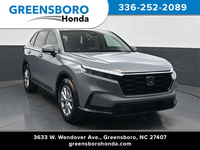 2026 Honda CR-V EX's photo