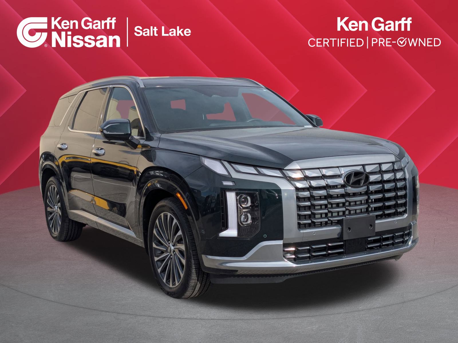 2025 Hyundai Palisade Calligraphy's photo