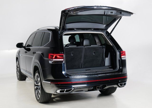 2021 Volkswagen Atlas V6 SEL Premium R-Line photo 31