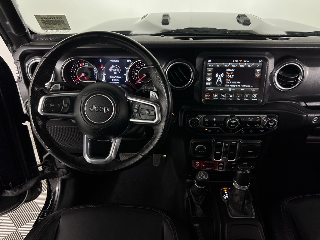 2021 Jeep Wrangler Unlimited Rubicon 392 photo 9