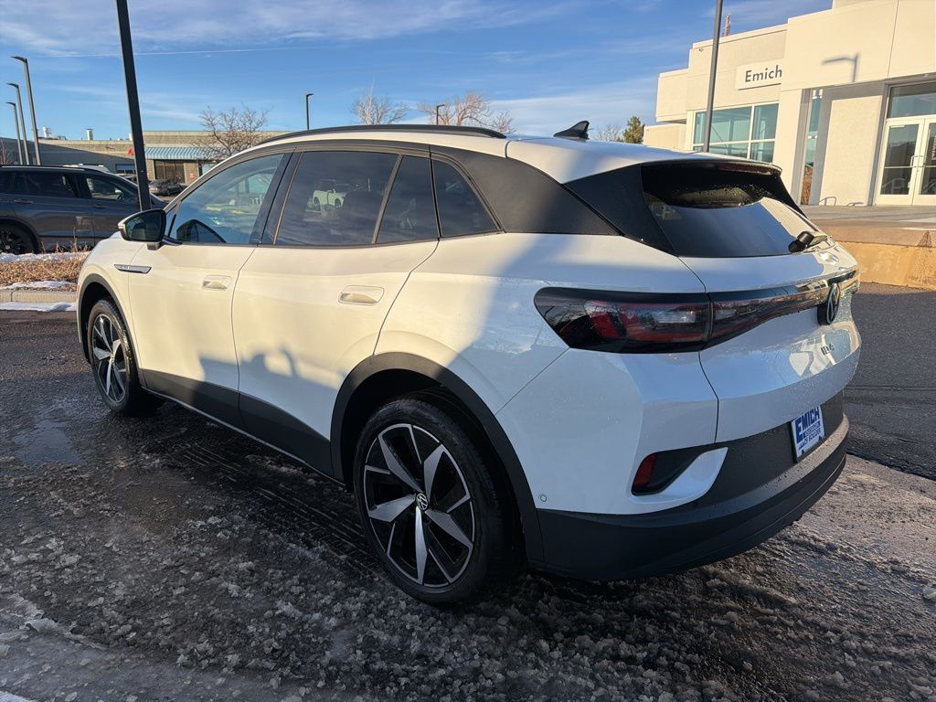 Used 2023 Volkswagen ID.4 PRO S with VIN 1V2WNPE85PC045302 for sale in Denver, CO