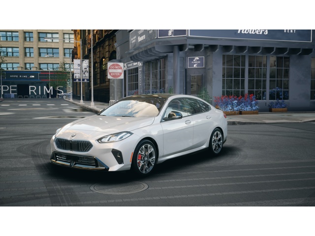 2026 BMW 2 Series 228's photo