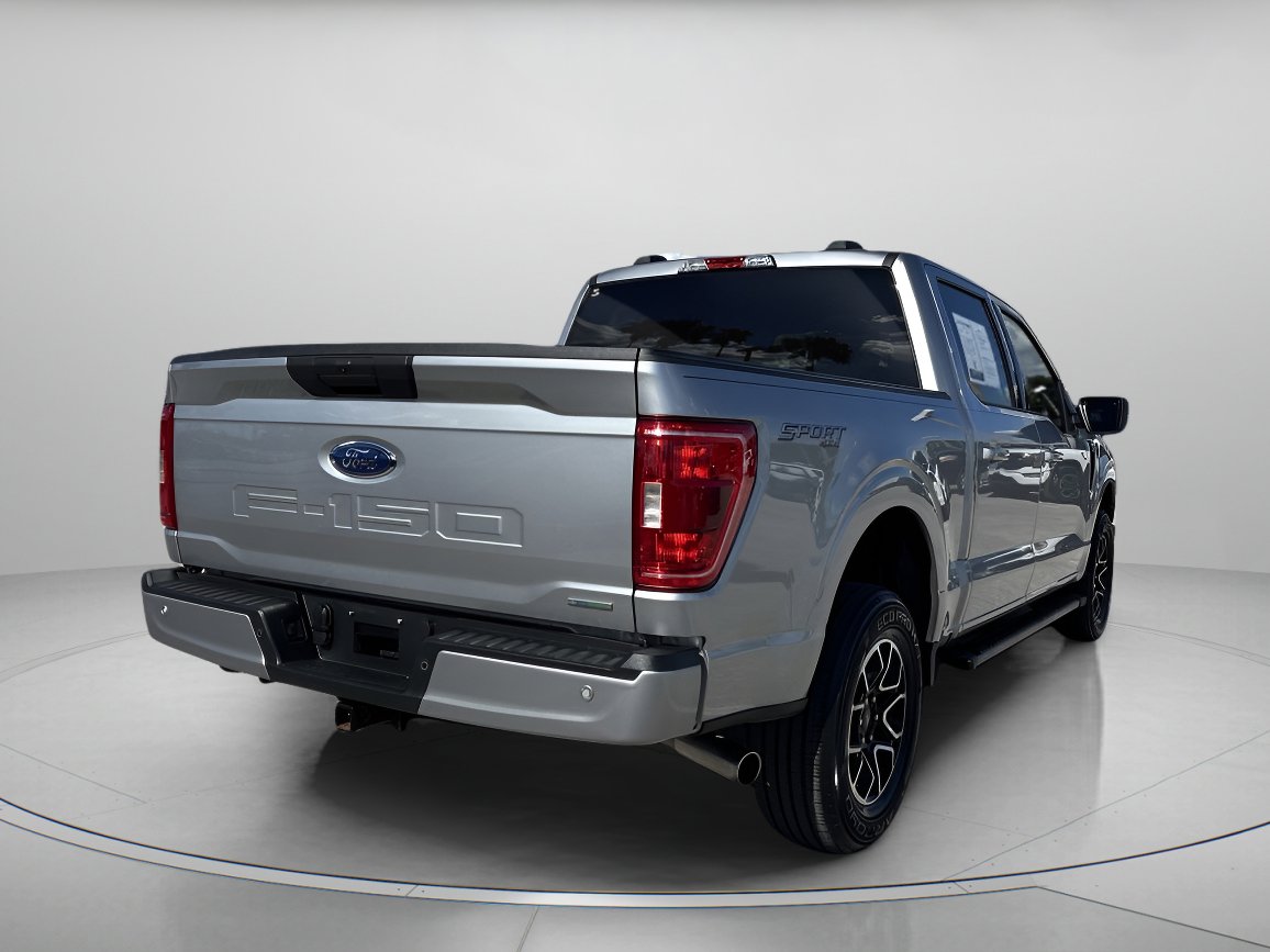 2022 Ford F-150 XLT photo 3