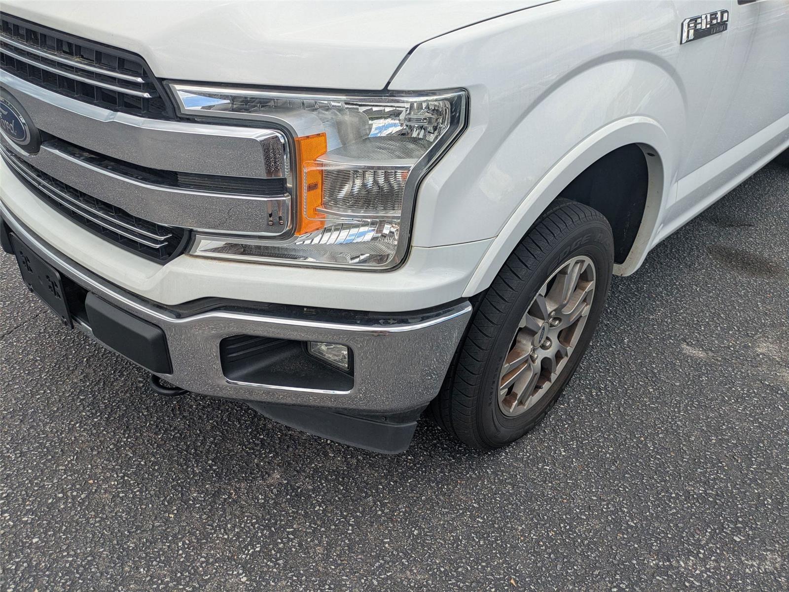 2019 Ford F-150 Lariat photo 9