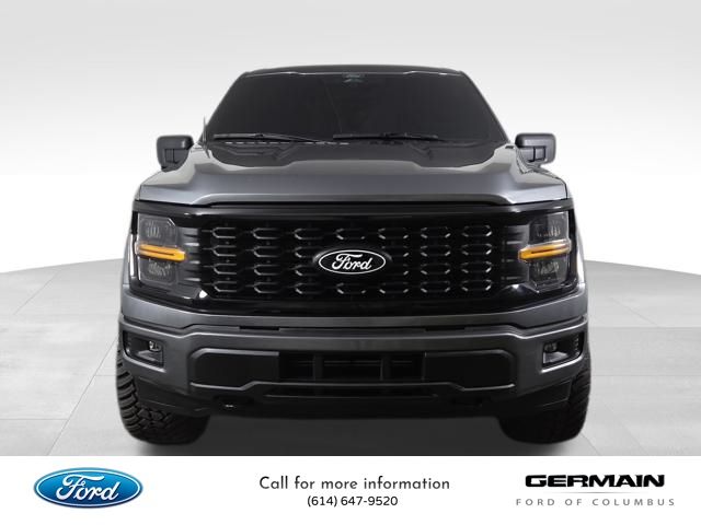 2024 Ford F-150 STX photo 2