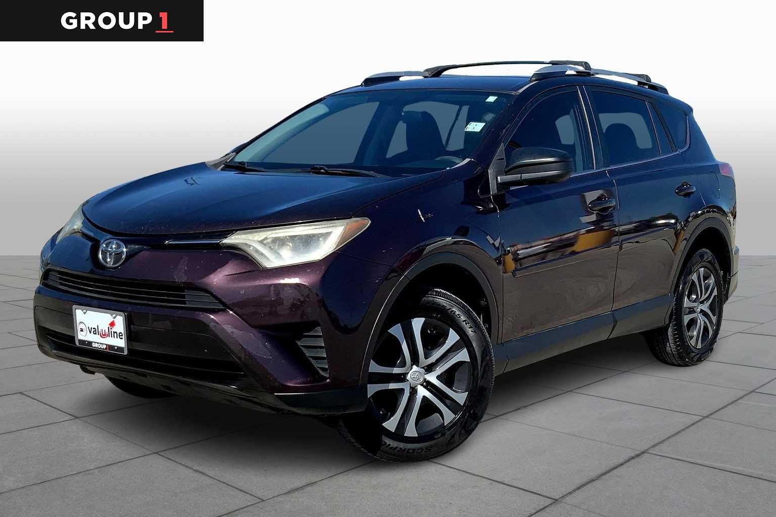 2016 Toyota RAV4