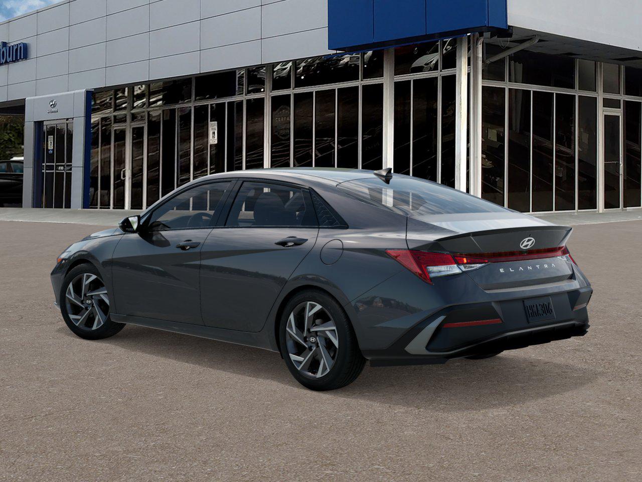 2025 Hyundai Elantra SEL Sport photo 4