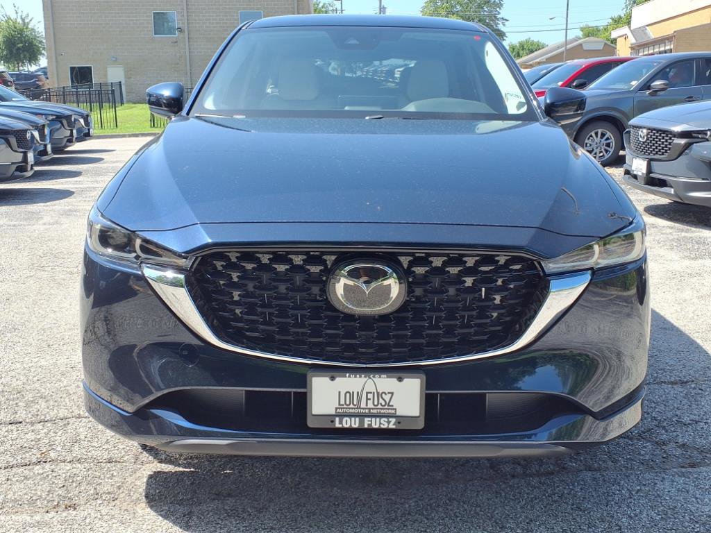 2025 Mazda CX-5 2.5 S Preferred photo 16