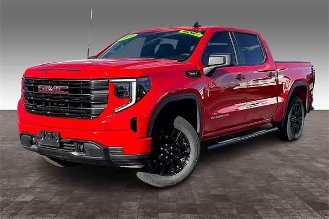 2024 GMC Sierra 1500 Pro's photo