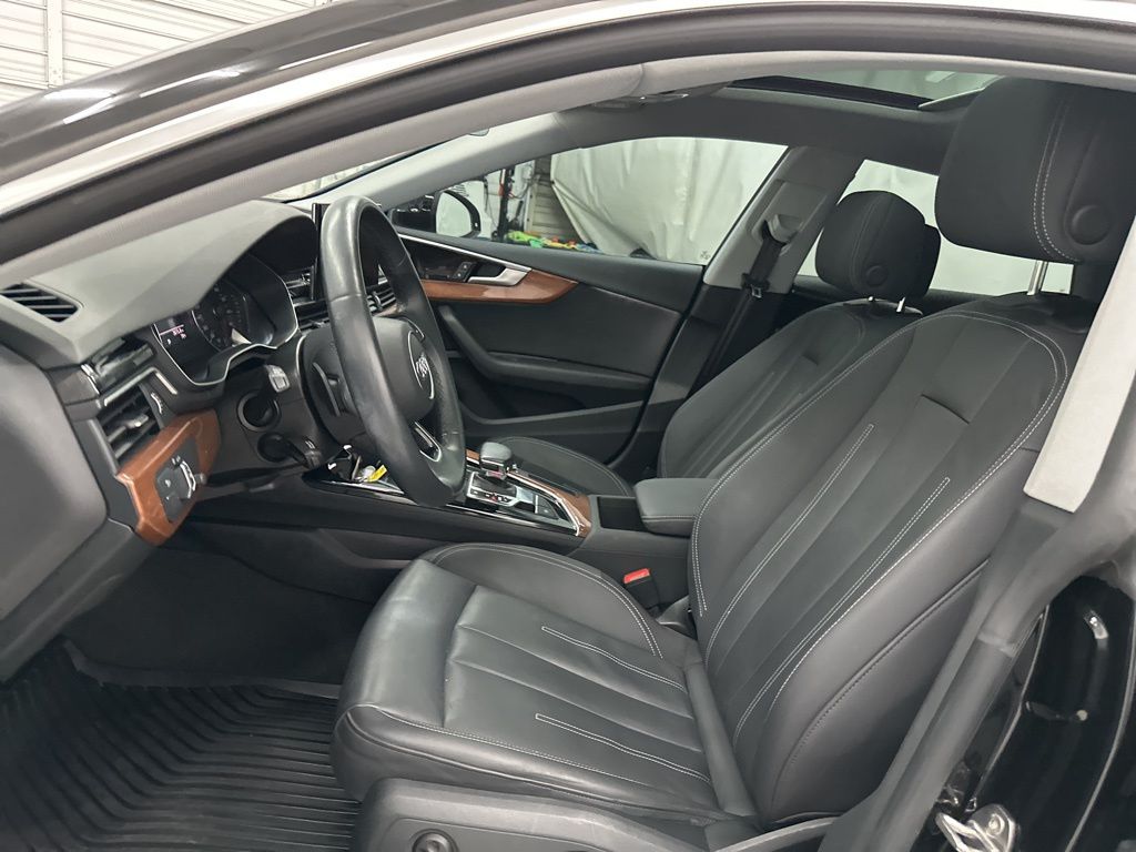 2022 Audi A5 Premium Quattro photo 16