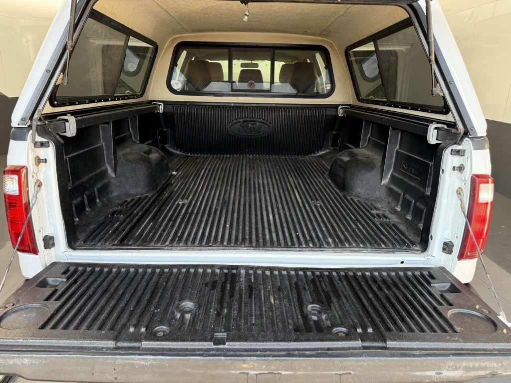 2011 Ford F-250 photo 14