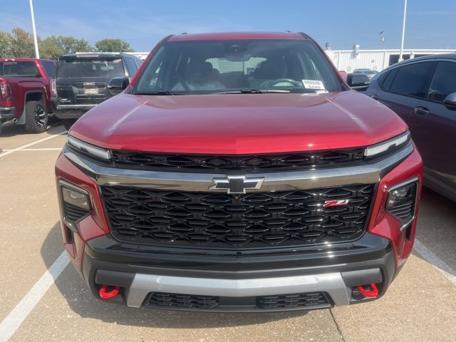 2026 Chevrolet Traverse Z71 photo 6