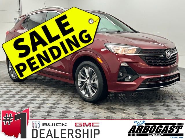 2023 Buick Encore GX Select's photo