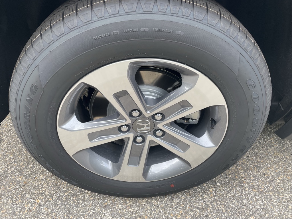 2025 Honda Pilot EX-L photo 4