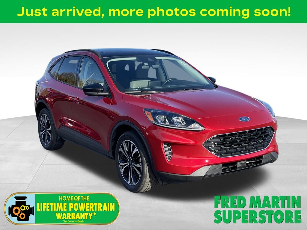 2022 Ford Escape SE