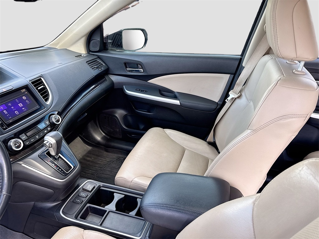 2015 Honda CR-V Touring photo 25