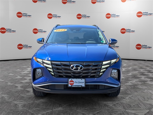 2022 Hyundai Tucson SEL photo 2