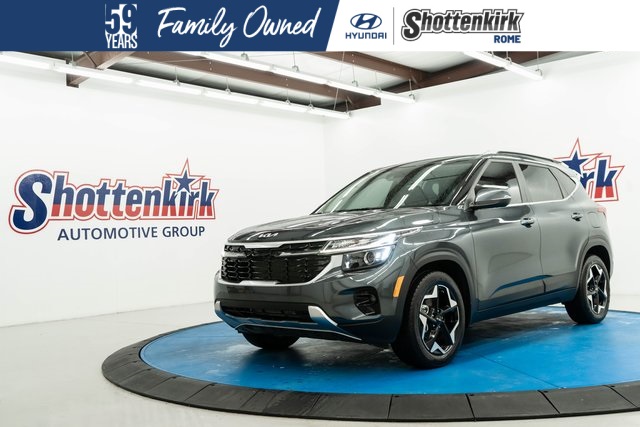 2025 Kia Seltos EX's photo