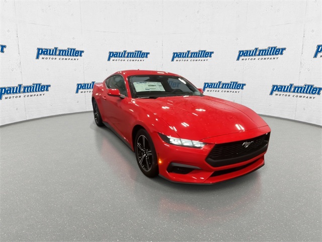 2025 Ford Mustang EcoBoost photo 3