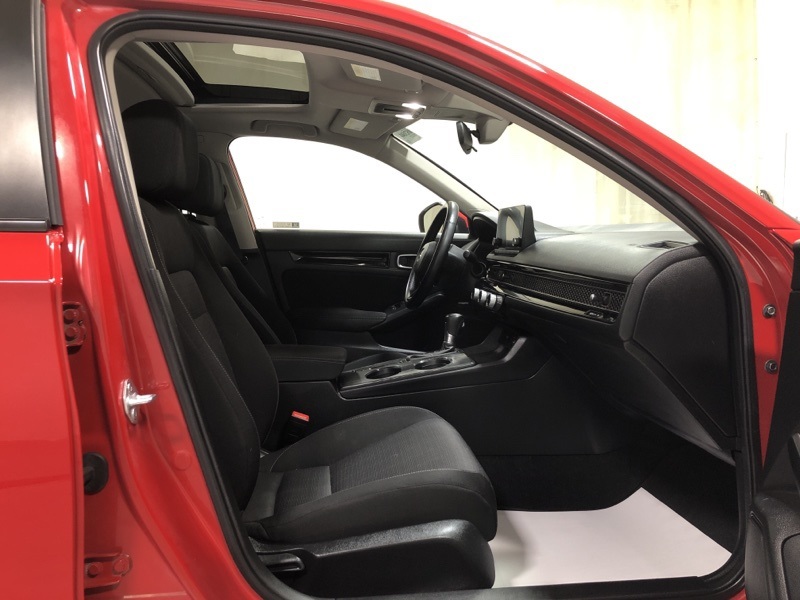 2022 Honda Civic EX photo 13