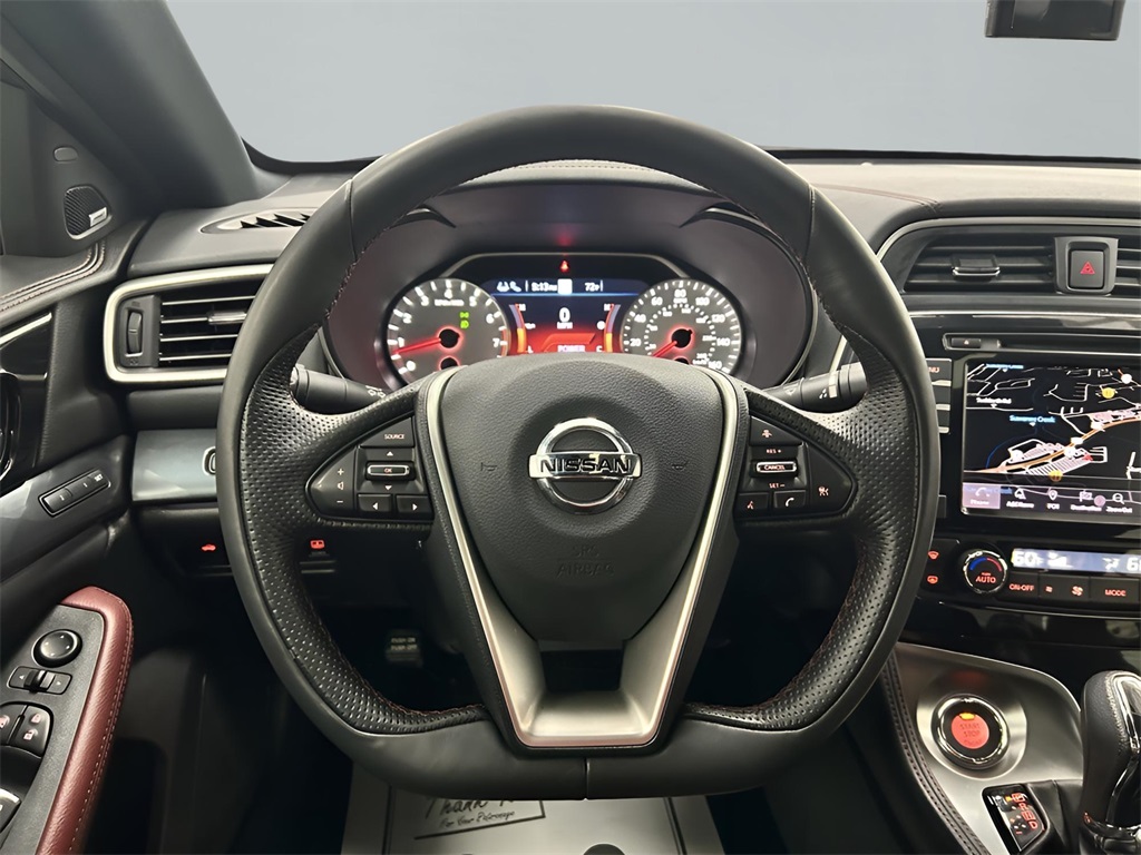 2021 Nissan Maxima Platinum photo 13